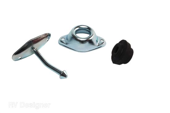 RV DESIGNER 3' ANGLED PLUNGER SET - E255