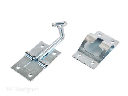RV DESIGNER 45 DEGREE ENTRY DR HLDR- - E271
