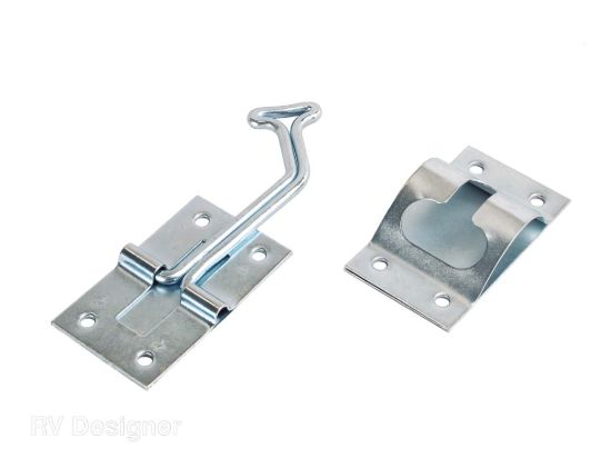 RV DESIGNER 45 DEGREE ENTRY DR HLDR- - E271