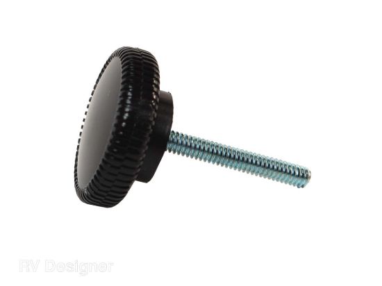 RV DESIGNER 2PK 1 3/4'AWNING KNOB - E351