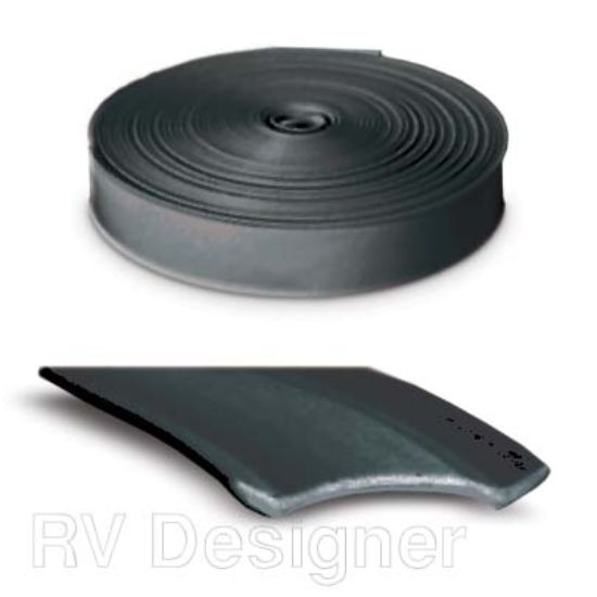 RV DESIGNER 1' X 25' HD INSERT TRIM B - E369