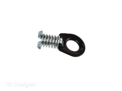RV DESIGNER 2PK WATER HEATER CAMLOC - E371