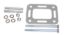SIERRAMARINE EXHAUST ELBOW MOUNTING KIT - 188547