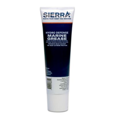 SIERRAMARINE HYDRO DEFENSE MARINE GREASE 8 OZ TU - 1892200