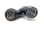 SIERRAMARINE 1' MULTIFLEX 100' COIL BLK. - SPOOL - 61411000BS