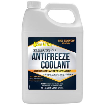 STAR BRITE EG ANTIFREEZE GAL.  (GREEN) - 030200N
