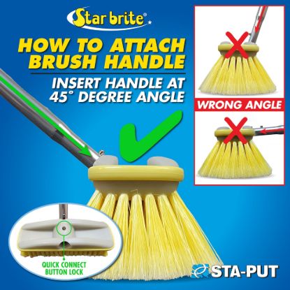 STAR BRITE STANDARD EXTENDING HANDLE - 040000