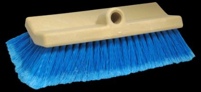 STAR BRITE BIG BOAT BRUSH  MED BLUE - 040015