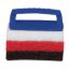 STAR BRITE SCRUB KIT HANDLE/3 PADS - 040023PW