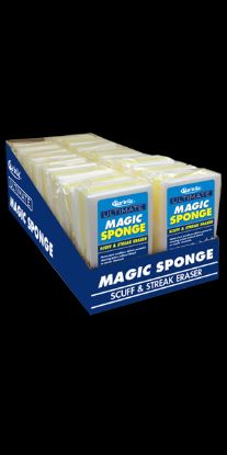 STAR BRITE ULTIMATE MAGIC SPONGE 18PK DISPLAY - 041018