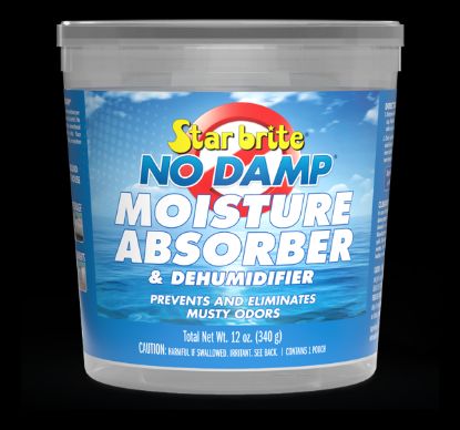 STAR BRITE NO-DAMP DEHUMIDIFIER - 085412C