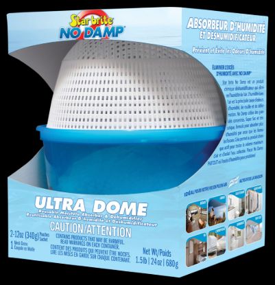 STAR BRITE NO DAMP - ULTRA DOME - 24 OZ. - 085460