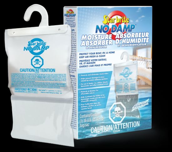 STAR BRITE NO DAMP HNG DEHUMIDIFIER 14OZ - CA - 085470C