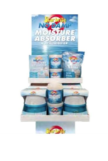 STAR BRITE NO DAMP DISPLAY - 085499