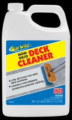 STAR BRITE NON-SKID DECK CLEANER  GAL. - 085900N