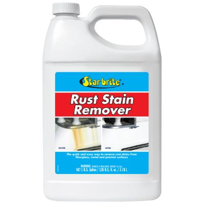STAR BRITE RUST STAIN REMOVER GAL - 089200N