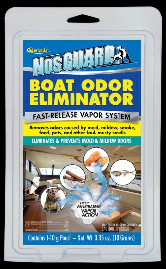 STAR BRITE BOAT ODOR ELIMINATOR 10G - 089990