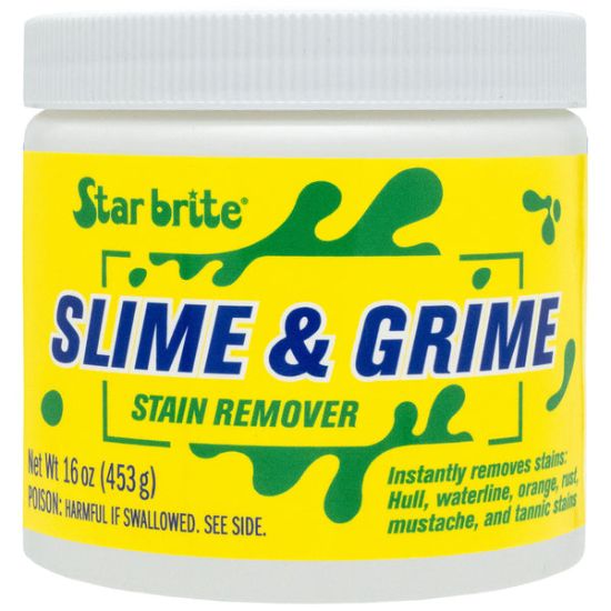 STAR BRITE SLIME & GRIME STAIN REMOVER 16 OZ. - 094816