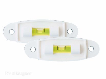 RV DESIGNER SCREW-ON LEVEL - E409