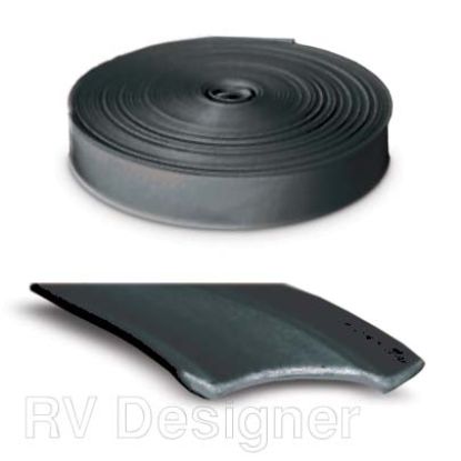RV DESIGNER 1' X 100' HD INSERT TRIM - E469