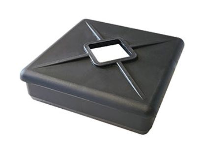 RV DESIGNER BUMPER COVER 4'  1PK - E492