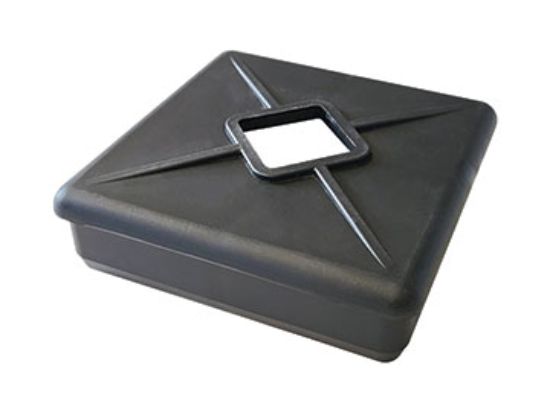 RV DESIGNER BUMPER COVER 4'  1PK - E492