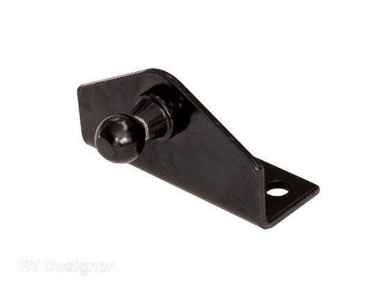 RV DESIGNER 3/4' GAS PROP BRACKET - G825
