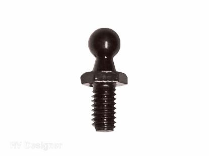 RV DESIGNER GAS PROP BALL STUD - G855