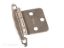 RV DESIGNER 2PK FREE SWINGING HINGE-N - H240
