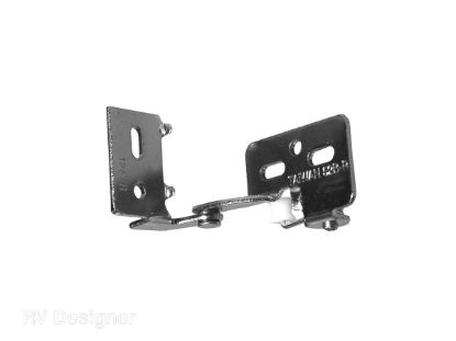 RV DESIGNER 2PK SPRING HINGE - H251