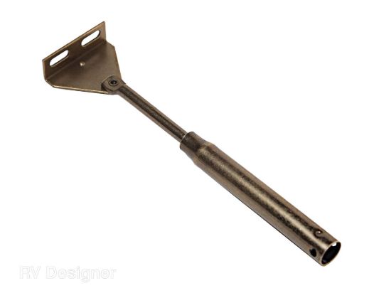 RV DESIGNER 2PK 6 1/4' DOOR STRUT - H271