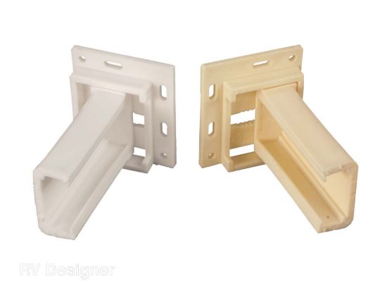 RV DESIGNER DRAWER SLIDE 'C' SOCKETS - H305
