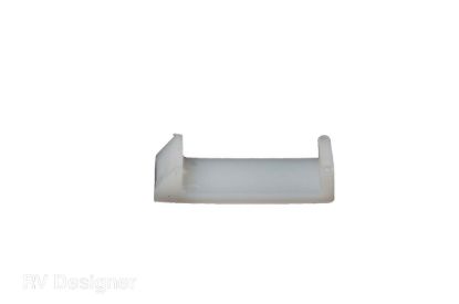 RV DESIGNER 2PK DRAWER LOCK - H309