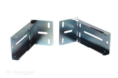 RV DESIGNER 2PK 1 1/2' DRAWER SLIDE S - H326