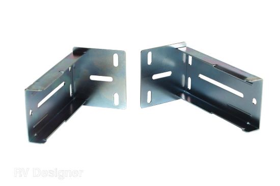 RV DESIGNER 2PK 1 1/2' DRAWER SLIDE S - H326