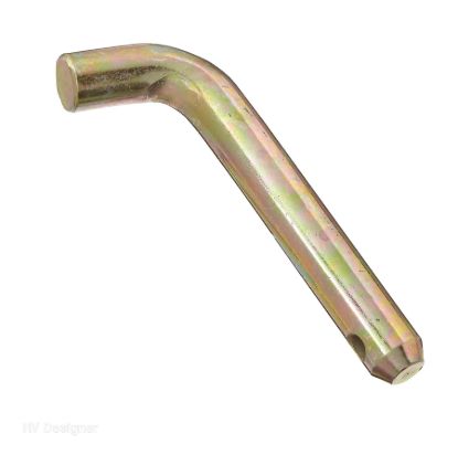 RV DESIGNER HITCH PIN 5/8' - H412