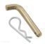 RV DESIGNER HITCH PIN & CLIP 5/8' - H415