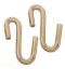 RV DESIGNER 3/8'   S- HOOK - H419