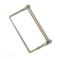RV DESIGNER SAFTY LOCK PIN 1/4X3- 1/2 - H432