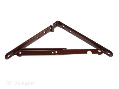 RV DESIGNER 2PK 8' X 8' FOLDING SHELF - H505