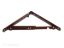 RV DESIGNER 2PK 8' X 8' FOLDING SHELF - H505