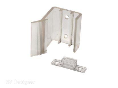 RV DESIGNER 2PK SLIDING MIRROR DOOR L - H527