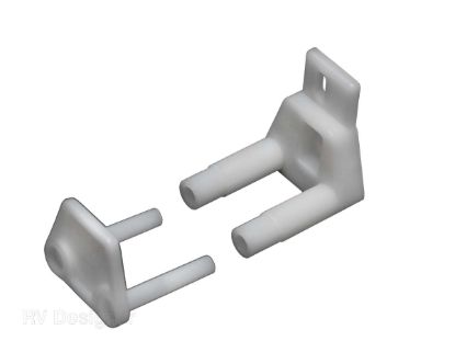RV DESIGNER SLIDING DOOR GUIDE - H528