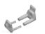 RV DESIGNER SLIDING DOOR GUIDE - H528