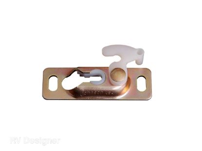 RV DESIGNER 2PK SLIDING DOOR HANGER - H529