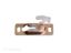 RV DESIGNER 2PK SLIDING DOOR HANGER - H529