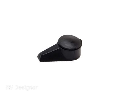 RV DESIGNER 2PK SHOWER DOOR CATCH - H577