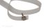 RV DESIGNER 18' PLASTIC TIE BACK CLEA - H750