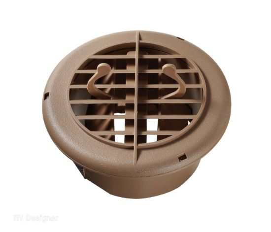 RV DESIGNER PROVENTS  4'BEIGE - H810