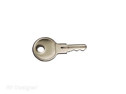 RV DESIGNER REPLACEMENT KEY - L200